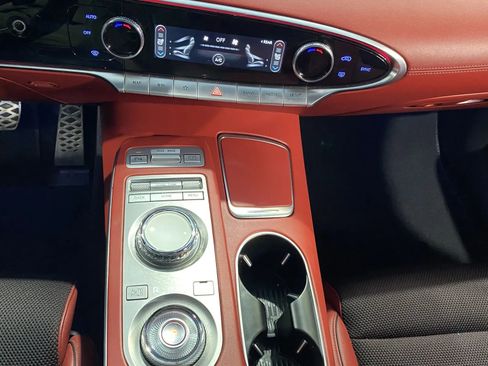 Used 2022 Genesis GV70 3.5T Sport w/ Cargo Package image 15