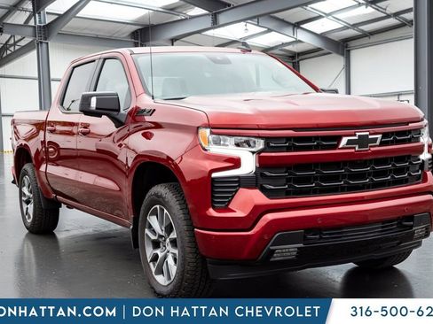 New 2026 Chevrolet Silverado 1500 RST w/ All Star Edition Plus AWD/4WD image 20