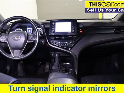 Used 2022 Toyota Camry SE image 16