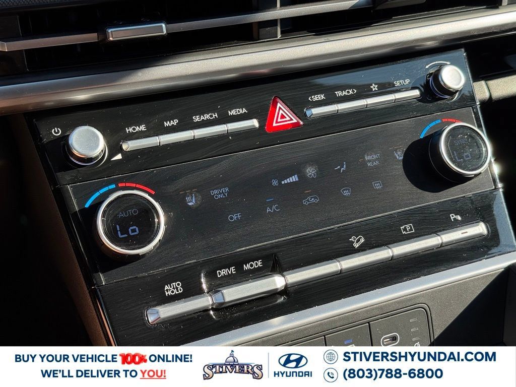 Used 2024 Hyundai Santa Fe SEL FWD image 35