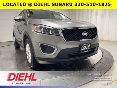 Used 2016 Kia Sorento LX w/ LX Convenience Package