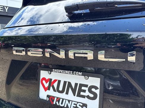 New 2026 GMC Terrain Denali AWD/4WD image 40