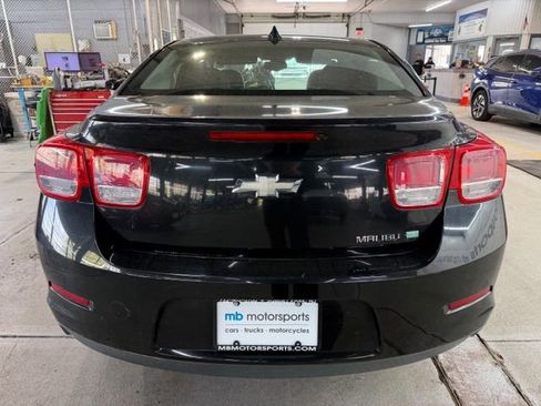 Used 2013 Chevrolet Malibu Eco w/ Power Convenience Package FWD image 3