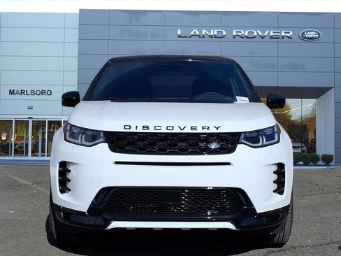 New 2026 Land Rover Discovery Sport Landmark image 8