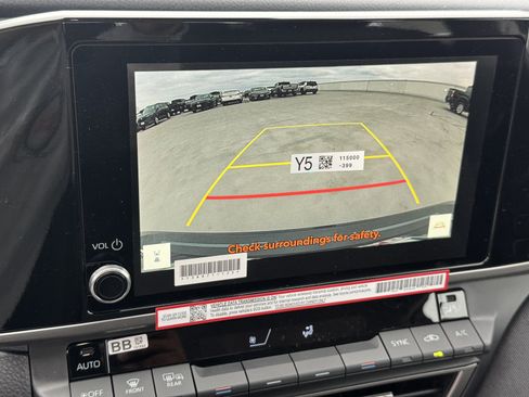 New 2026 Toyota Camry LE FWD image 6