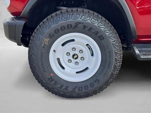 New 2026 Ford Bronco Heritage Edition image 10