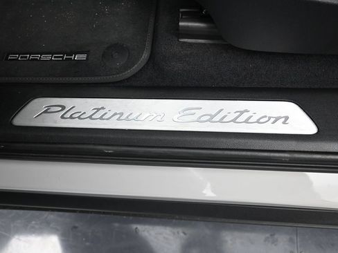 Certified 2023 Porsche Cayenne S Platinum AWD/4WD image 19