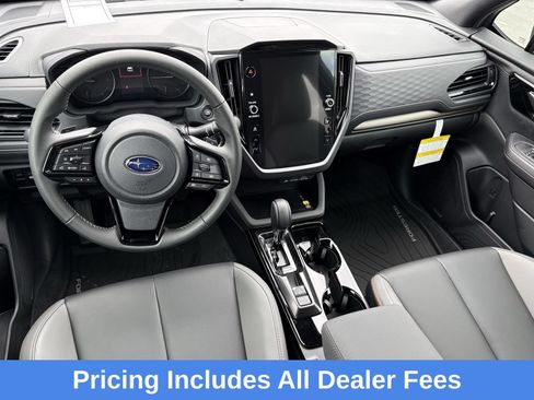 New 2026 Subaru Forester Sport AWD/4WD image 13