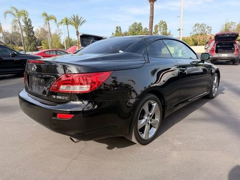 Used 2011 Lexus IS 350C w/ Luxury Pkg image 5