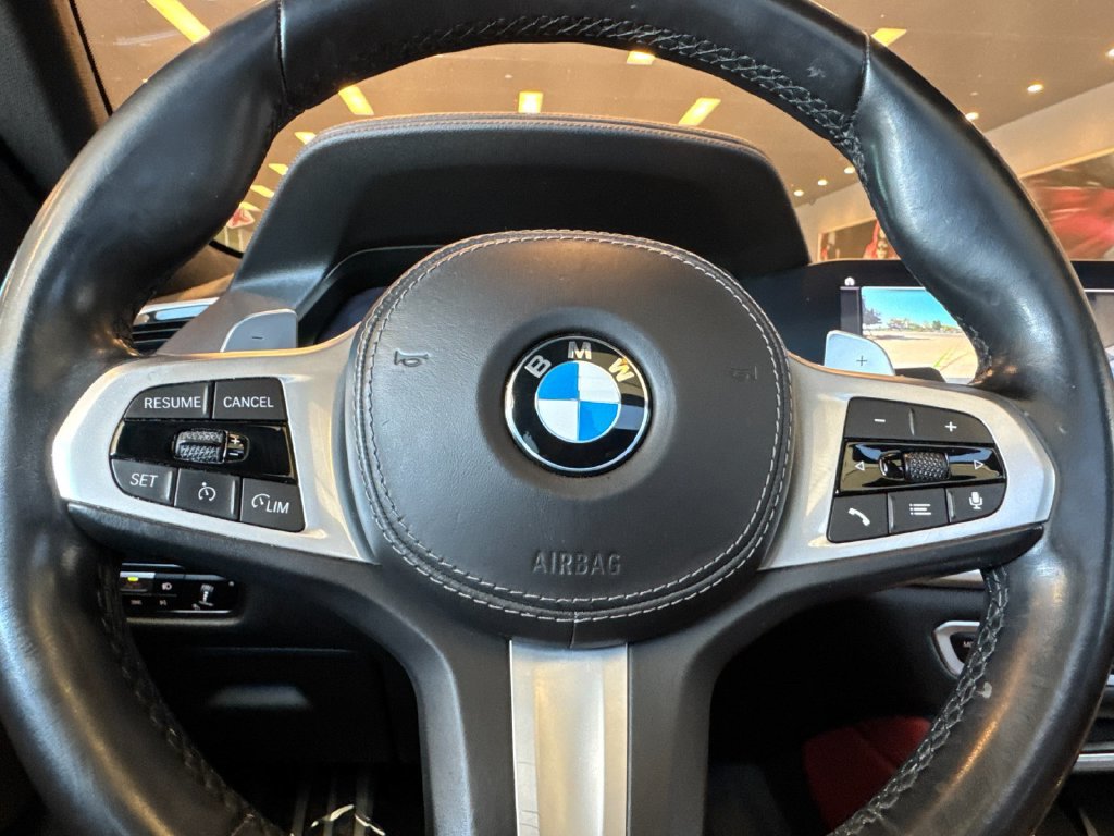 Used 2022 BMW X6 xDrive40i w/ Executive Package AWD/4WD image 29