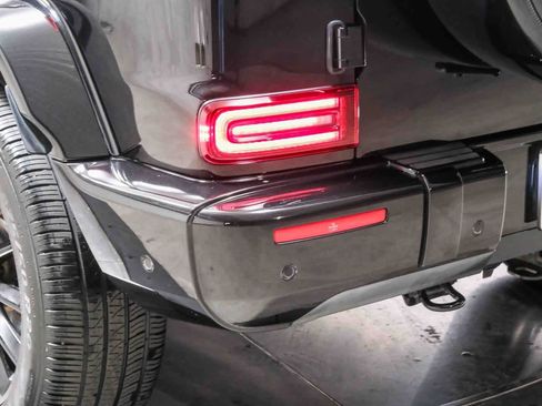 Certified 2021 Mercedes-Benz G 550 image 7