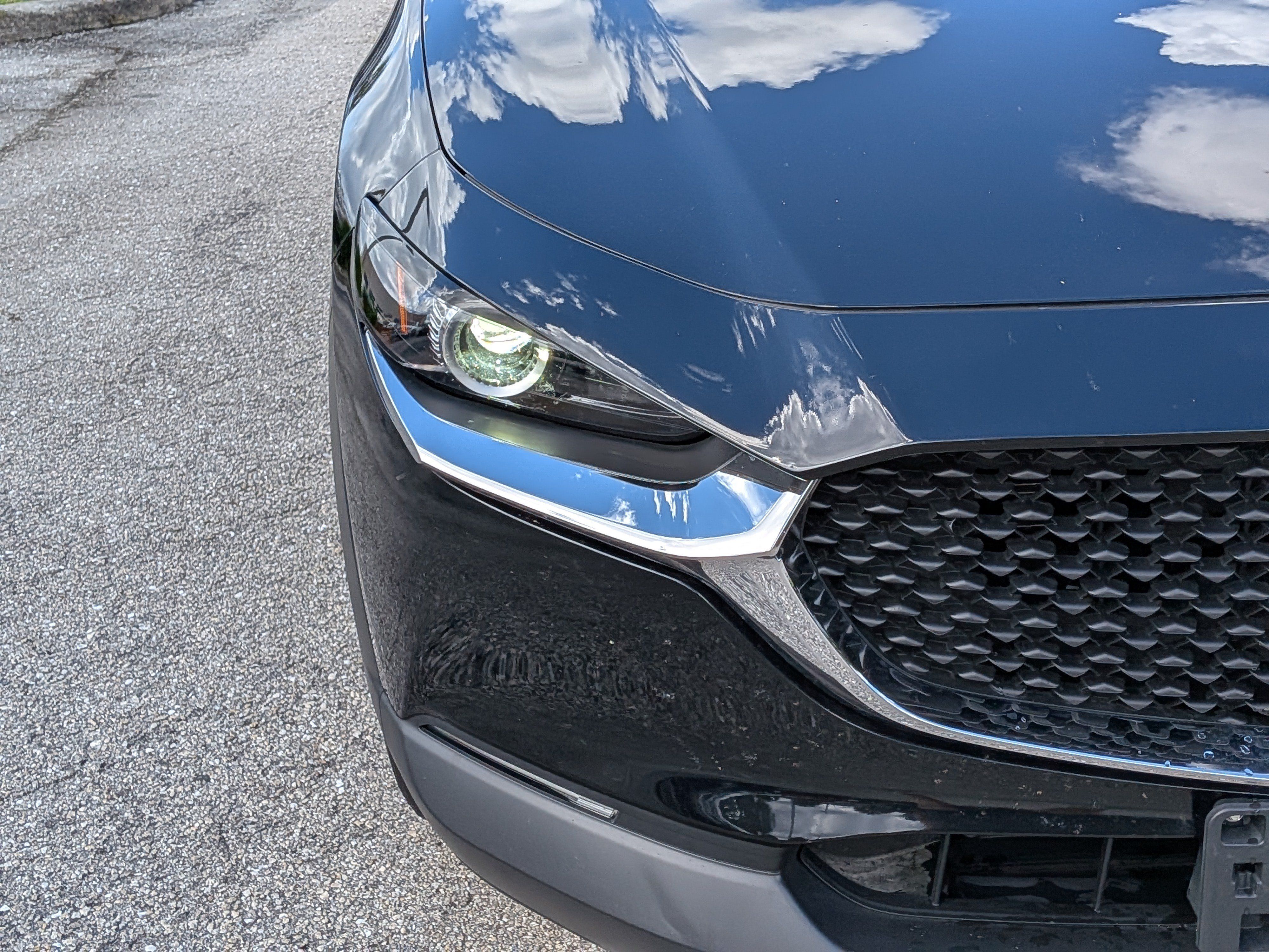 Certified 2023 MAZDA CX-30 AWD 2.5 S image 10