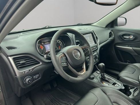 Used 2022 Jeep Cherokee Latitude Lux image 37