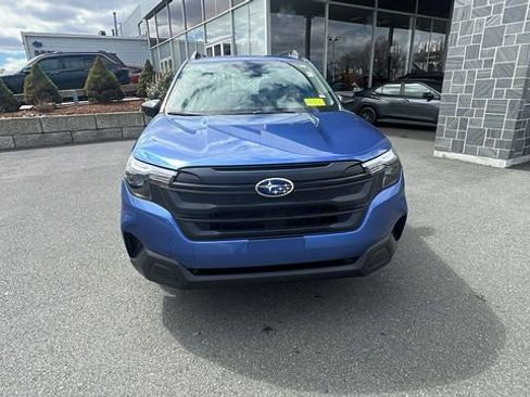 New 2026 Subaru Forester AWD/4WD image 2