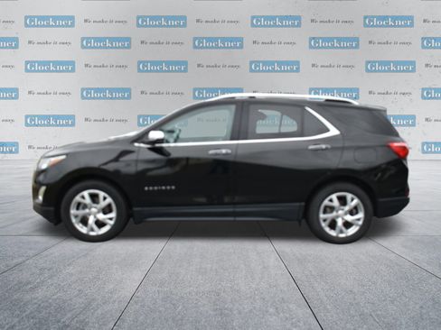 Used 2019 Chevrolet Equinox Premier FWD image 8
