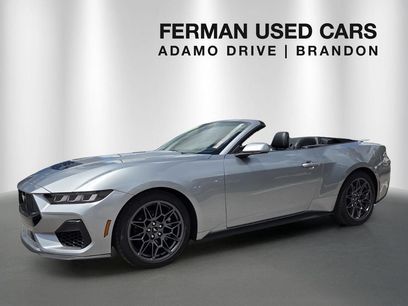 Used 2025 Ford Mustang Premium