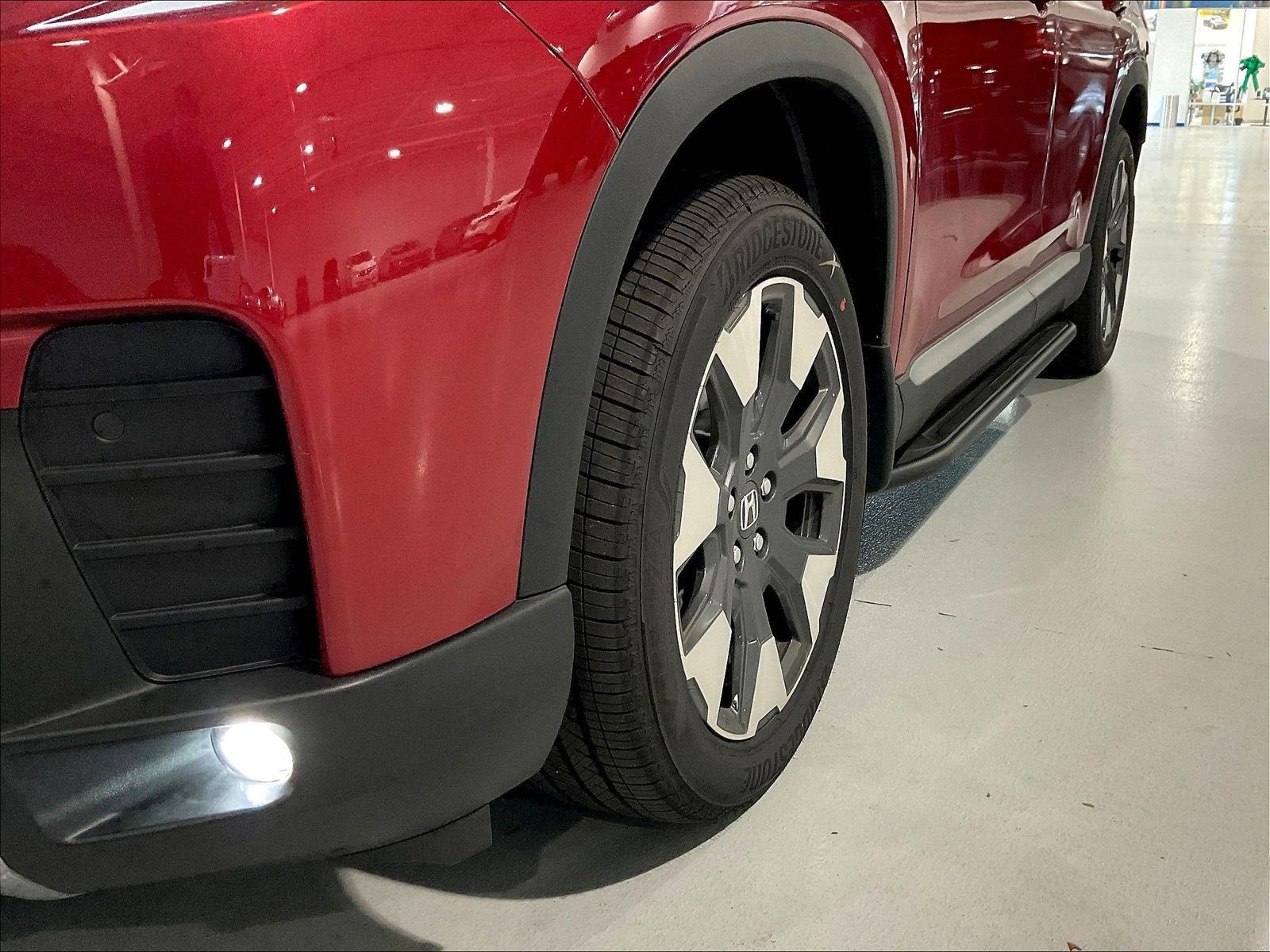New 2026 Honda Pilot Elite image 23