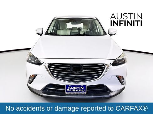 Used 2016 MAZDA CX-3 Grand Touring FWD image 2
