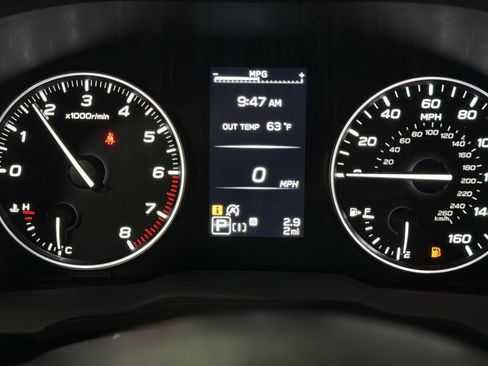 New 2026 Subaru Crosstrek 2.0i Premium AWD/4WD image 19