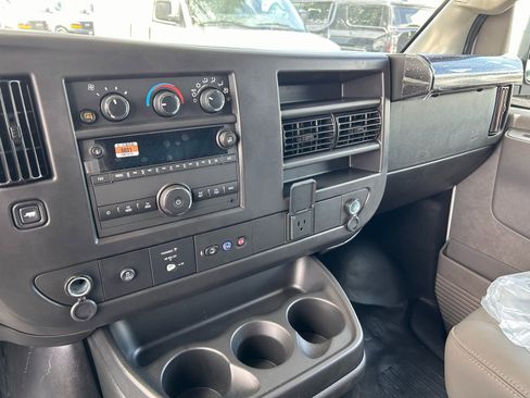 New 2025 GMC Savana 2500 w/ Driver Convenience Package image 14