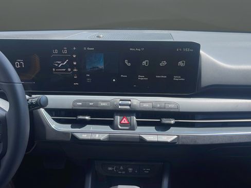New 2026 Kia K4 EX FWD image 12