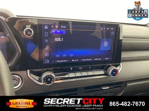 Used 2024 Chevrolet Colorado Trail Boss AWD/4WD image 20
