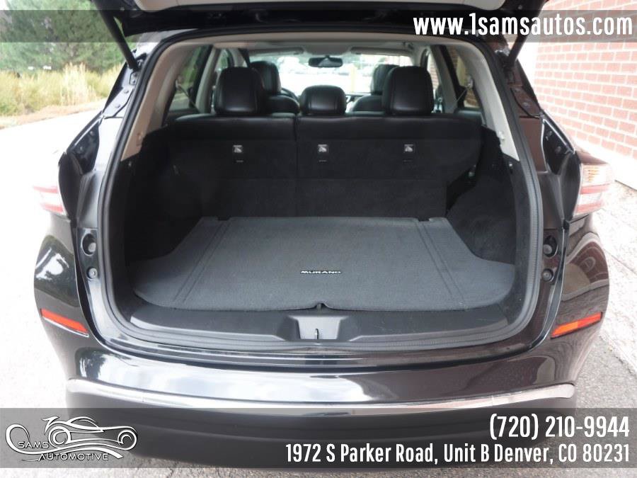 Used 2016 Nissan Murano SL w/ SL Technology Package AWD/4WD image 31