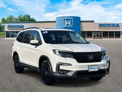 Certified 2022 Honda Pilot Special Edition