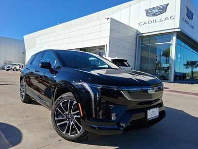 New 2026 Cadillac Optiq Sport 1