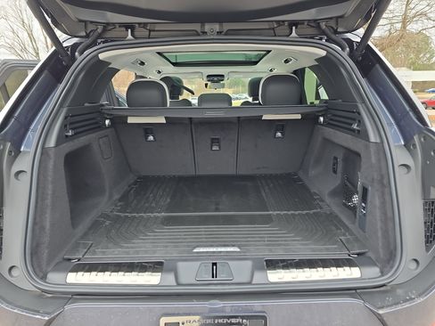 New 2026 Land Rover Range Rover Sport Dynamic SE image 12