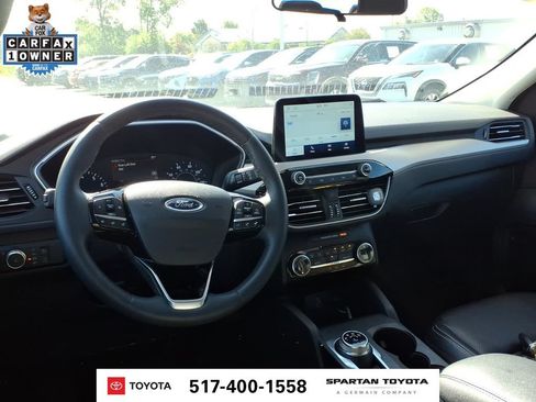 Used 2022 Ford Escape SEL AWD/4WD image 12