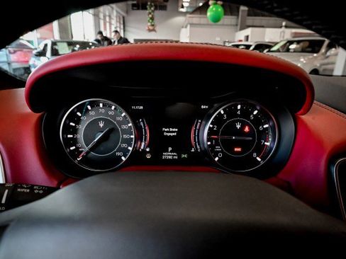 Used 2022 Maserati Ghibli Modena Q4 image 30