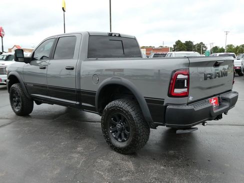 Used 2024 RAM 2500 Power Wagon w/ Level 2 Equipment Group AWD/4WD image 7