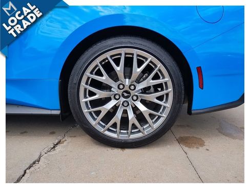 Used 2024 Ford Mustang Premium RWD image 14