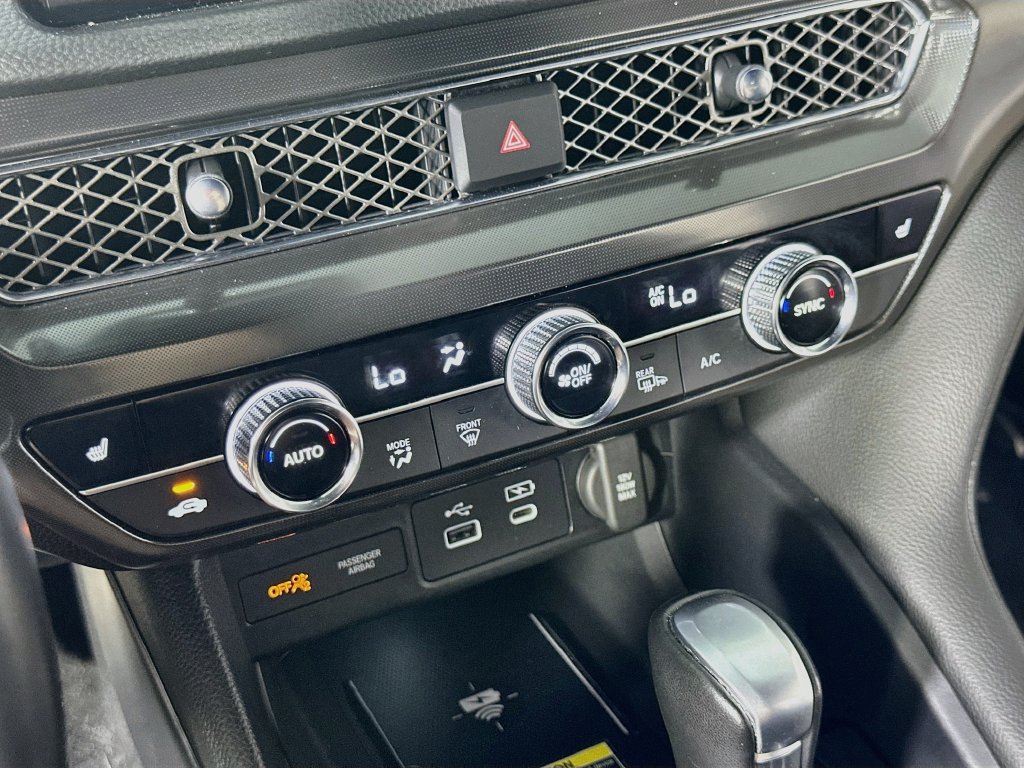 Used 2023 Acura Integra A-Spec w/ Technology Package FWD image 29