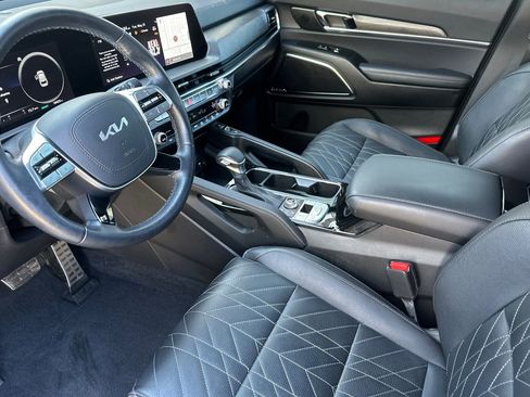Used 2024 Kia Telluride SX X-Line AWD/4WD image 10