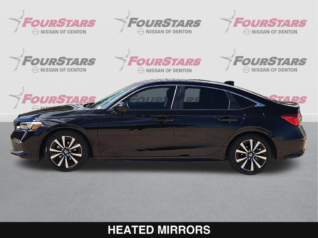 Used 2024 Honda Civic EX image 5