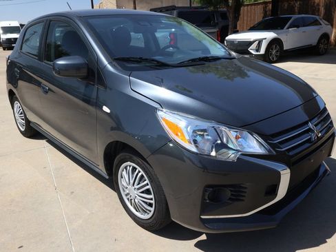 Used 2024 Mitsubishi Mirage ES FWD image 3