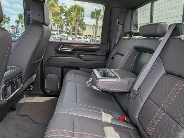 Certified 2024 Chevrolet Silverado 2500 High Country AWD/4WD image 20