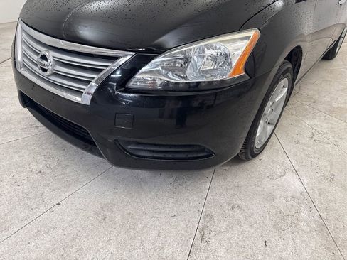 Used 2013 Nissan Sentra SV FWD image 12
