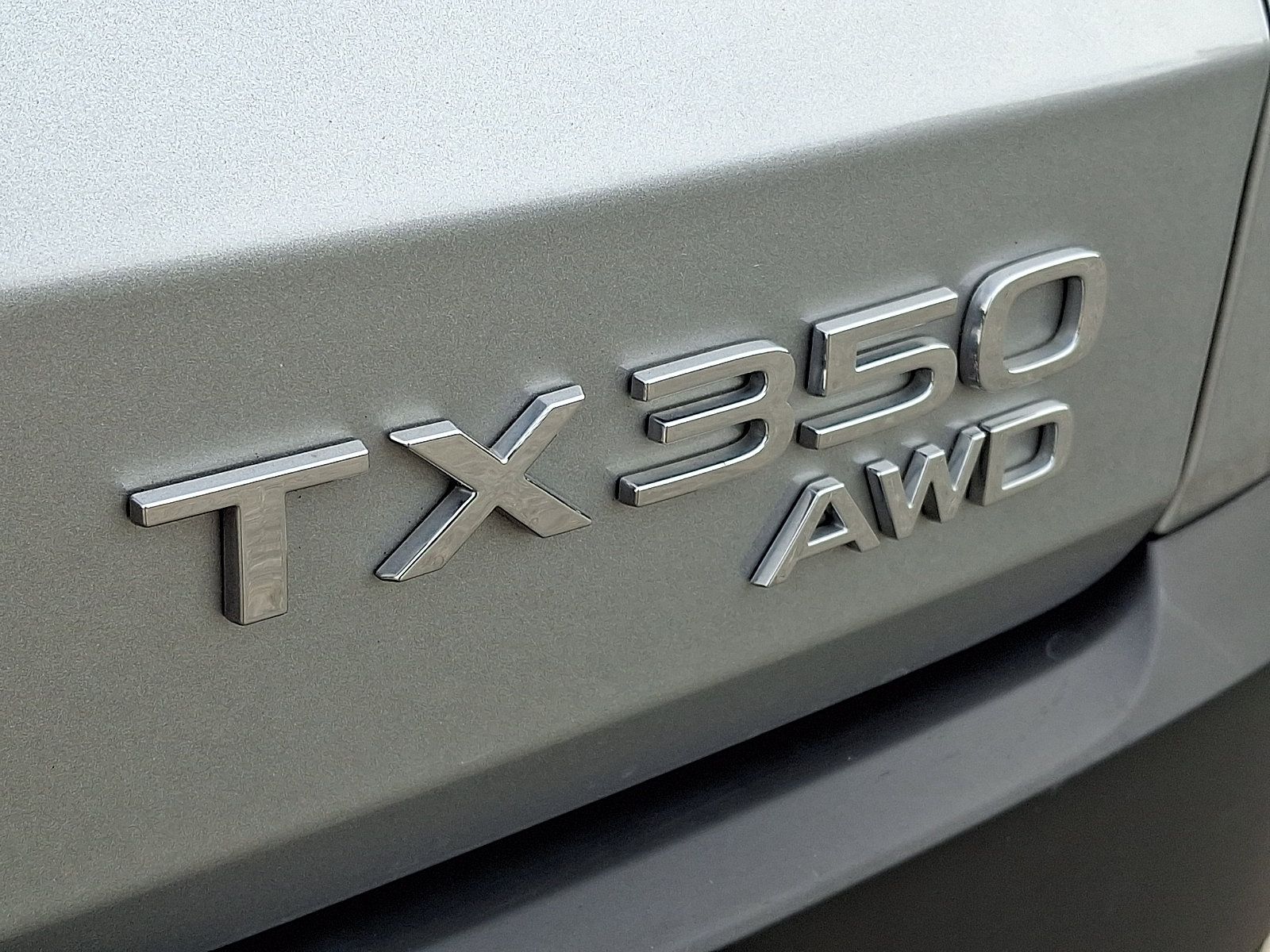 Certified 2024 Lexus TX 350 AWD w/ Captains Chair Package image 31