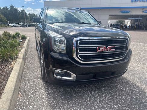 Used 2019 GMC Yukon SLT w/ Open Road Package RWD image 3