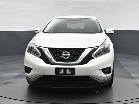Used 2018 Nissan Murano SL AWD/4WD image 2