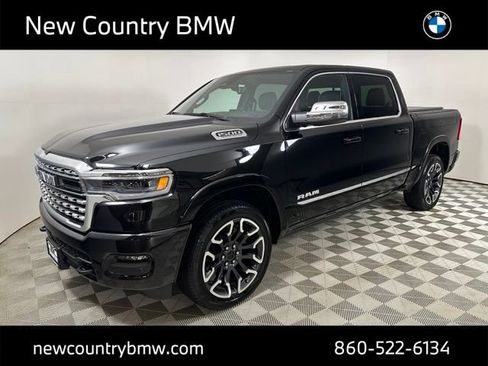 Used 2026 RAM 1500 Limited AWD/4WD image 3