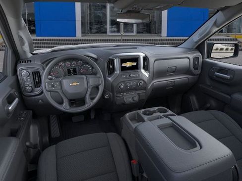 New 2026 Chevrolet Silverado 1500 W/T image 15