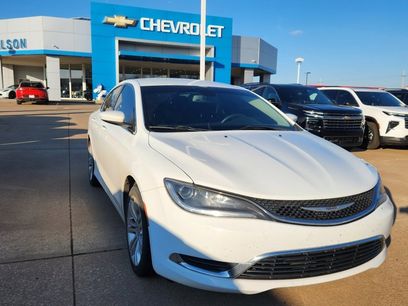 Used 2016 Chrysler 200 Limited w/ Convenience Group