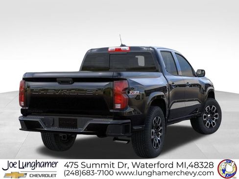 New 2026 Chevrolet Colorado Z71 w/ Z71 Convenience Package 2 AWD/4WD image 4