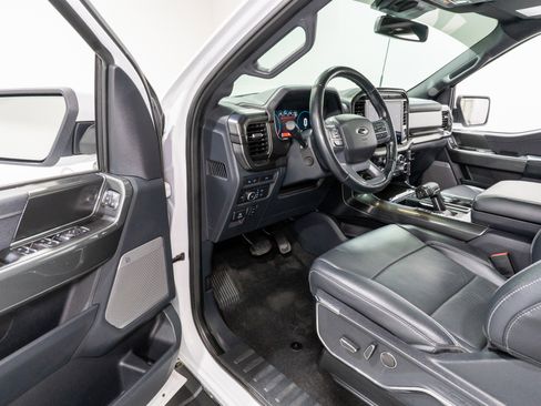 Used 2022 Ford F150 Lariat w/ Equipment Group 502A High image 15