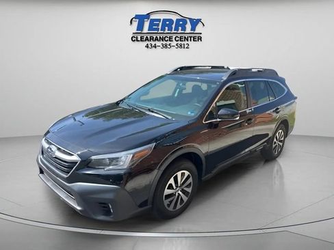 Used 2022 Subaru Outback Premium AWD/4WD image 3