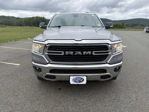 Used 2021 RAM 1500 Big Horn AWD/4WD image 32